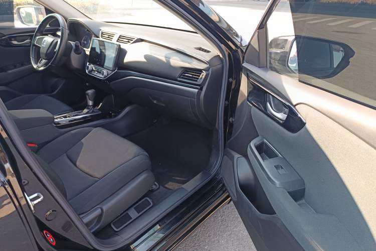 Used Honda Crider 2019 180 Turbo CVT Comfort Version China VI
