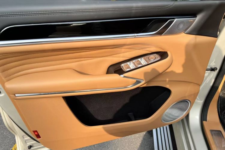 Used Tank 500 New Energy 2023 Hi4-T