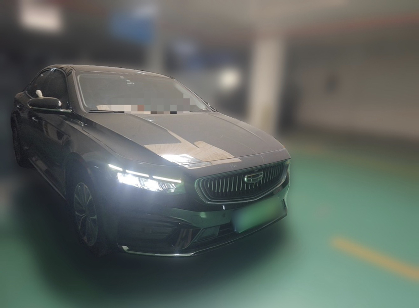 Geely Auto Preface 2021 2.0TD Luxury Version - Luxury — снимка 8