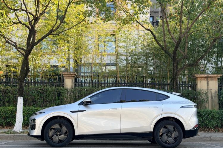 Used XPeng G6 2025 625 Long-Range Max Flagship Edition