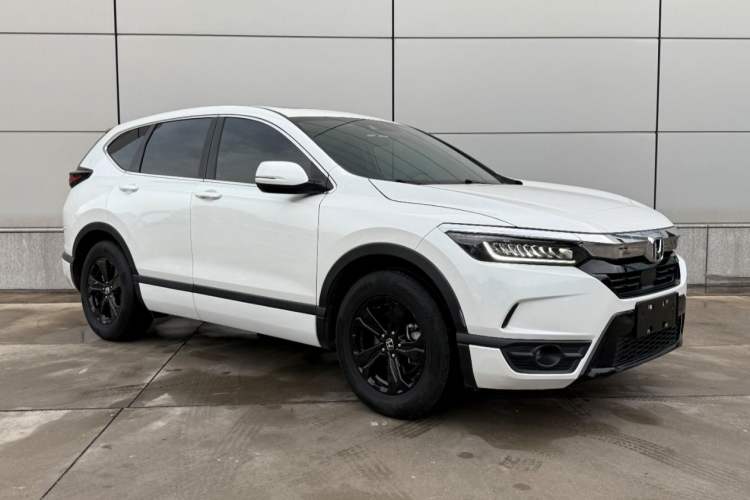 Used Honda Breeze 2021 240TURBO CVT Two-Wheel Drive Smart Enjoyment Version