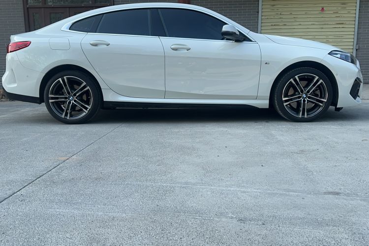 Used BMW 2 Series 2023 225i Four-Door Coupe M Sport Package Exterior 3