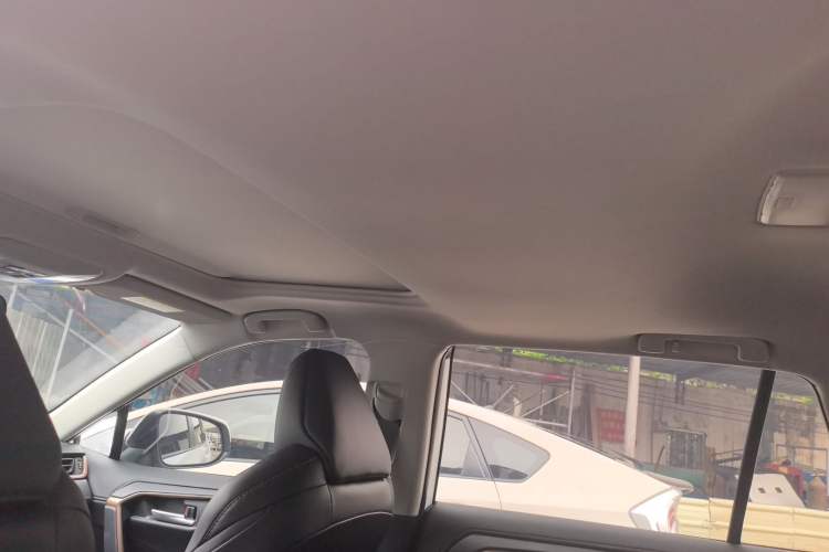 Used Toyota Wildlander 2024 2.0L CVT Two-Wheel Drive Urban Edition Headliner