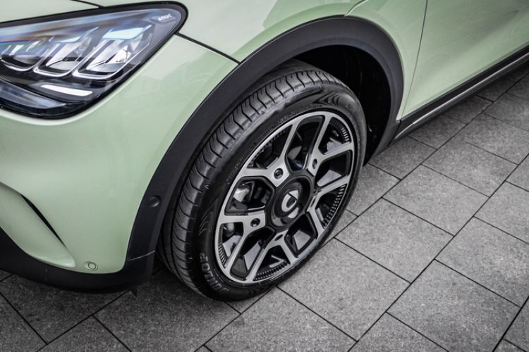 Used smart #1 2022 Pulse Heartbeat Edition
