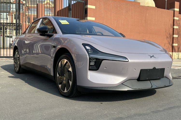 Used XPeng MONA M03 2025 502 Long-Range Max
