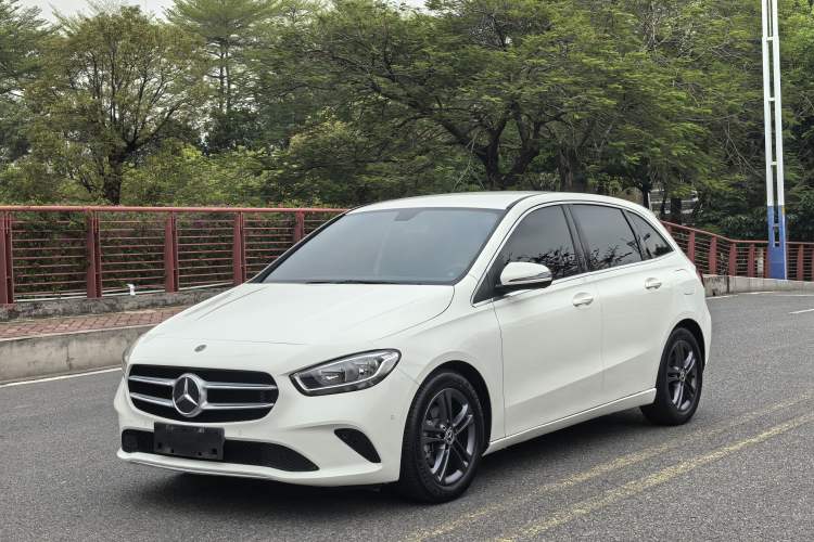 Used Mercedes-Benz B-Class 2020 B 180