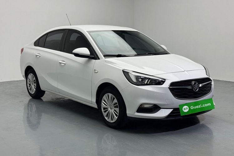 Used Buick Excelle 2020 15N CVT Elite Edition Exterior 4