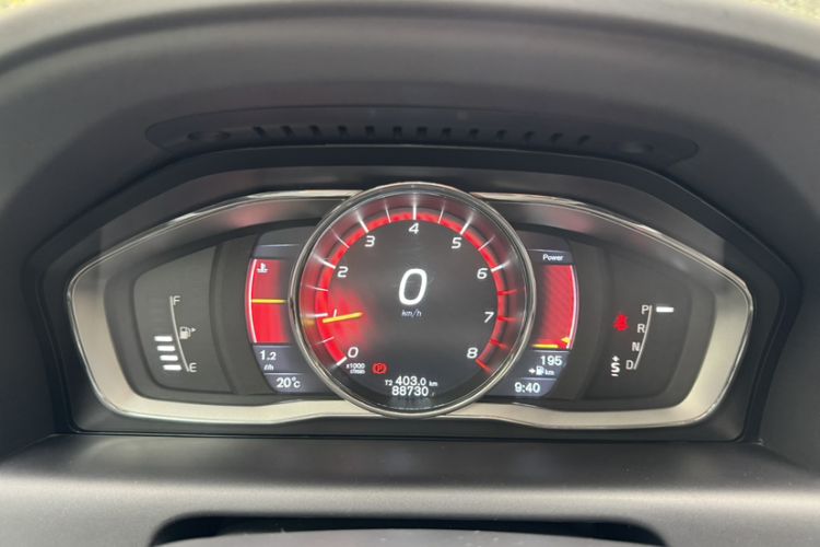 Used Volvo XC60 2016 T5 Smart Version