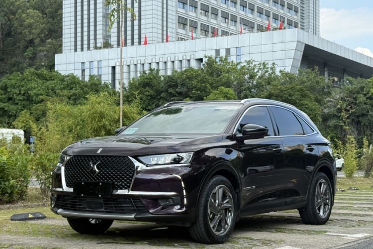 Used DS 7 2020 45THP Opera House Edition