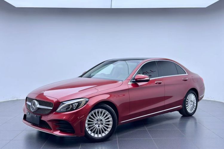 Used Mercedes-Benz C-Class 2015 C 200 L