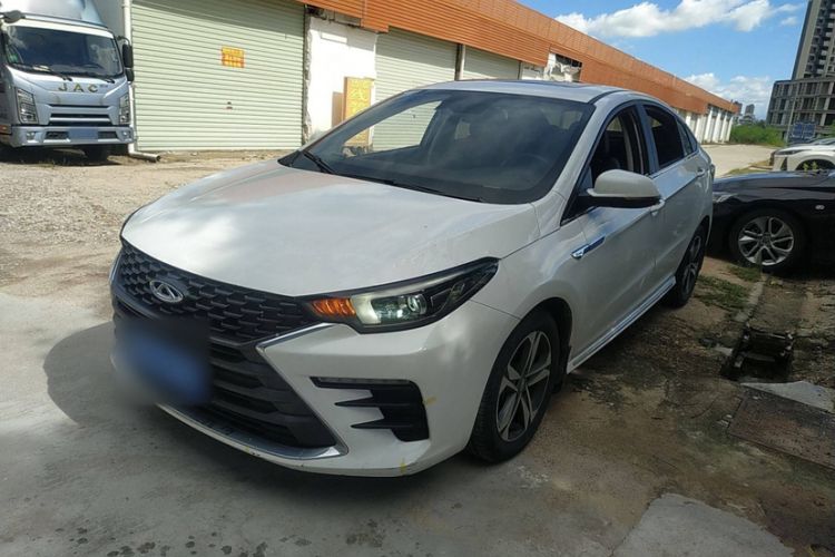 Used Chery Arrizo 5 PLUS 2021 Xiao AI 1.5T CVT Enjoy PLUS