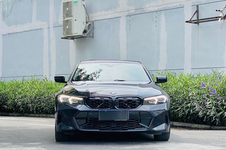 Used BMW 3 Series 2023 325Li M Sport Package