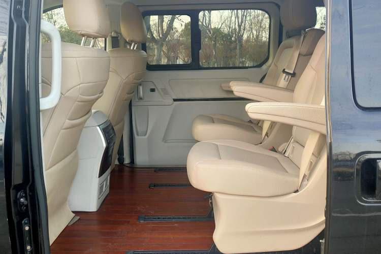 Used FORTHING M7 2022 Lingjue Model 2.0T Automatic Marquis Edition