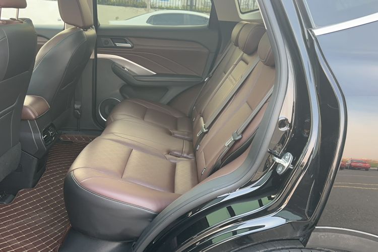 Used Wey VV6 2021 2.0T Two-Wheel Drive Smart Protection+
