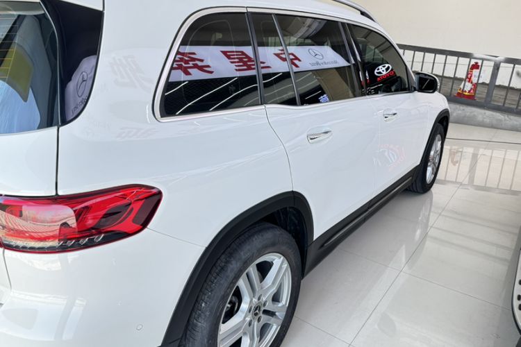 Used Mercedes-Benz GLB 2020 Updated GLB 200 Dynamic Edition
