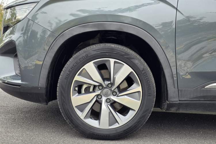 Used Geely Auto Haoyue 2020 1.8TD DCT Luxury Model 5 Seats Exterior 8