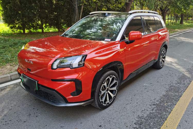 Used AION V 2024 Aion Tyrannosaurus 650 LiDAR Edition