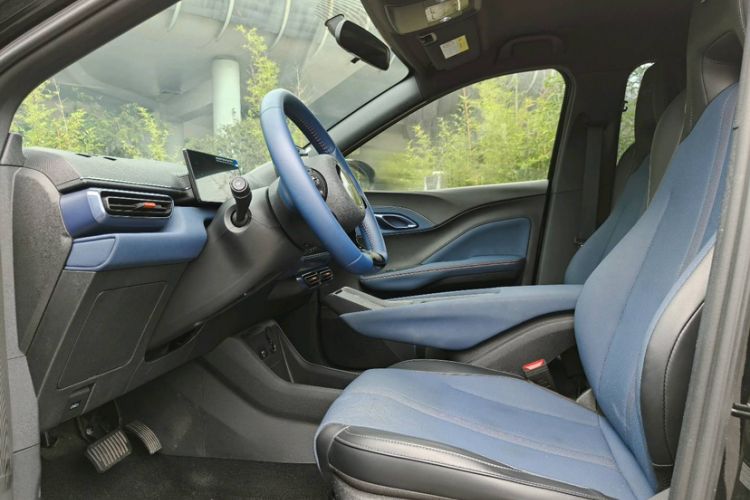 Used BYD Seagull 2023 Free Edition
