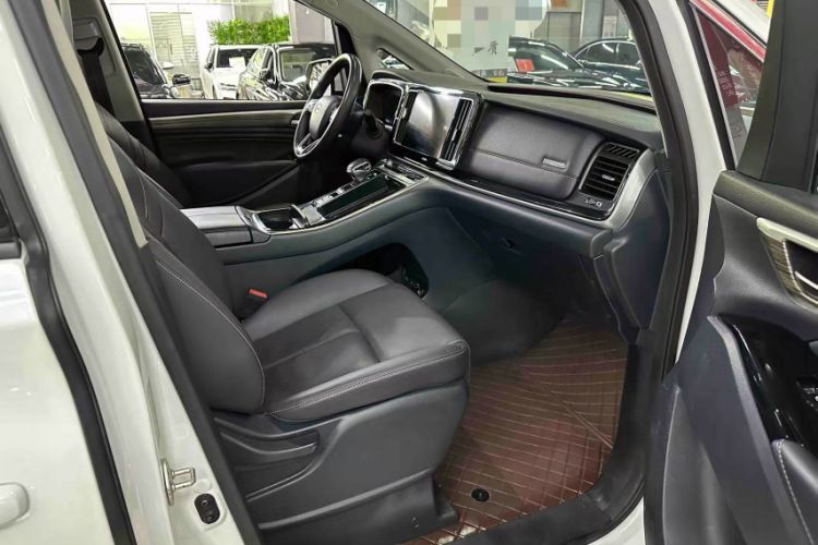 Used GAC Trumpchi M8 2023 Lingxiu Series 390T Deluxe Edition