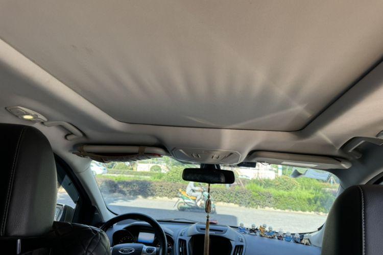 Used Ford Kuga 2015 1.5L GTDi Four-Wheel-Drive Elite Model