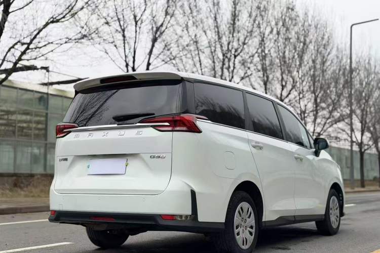 Used SAIC MAXUS G50 2021 1.5T Manual Comfort A