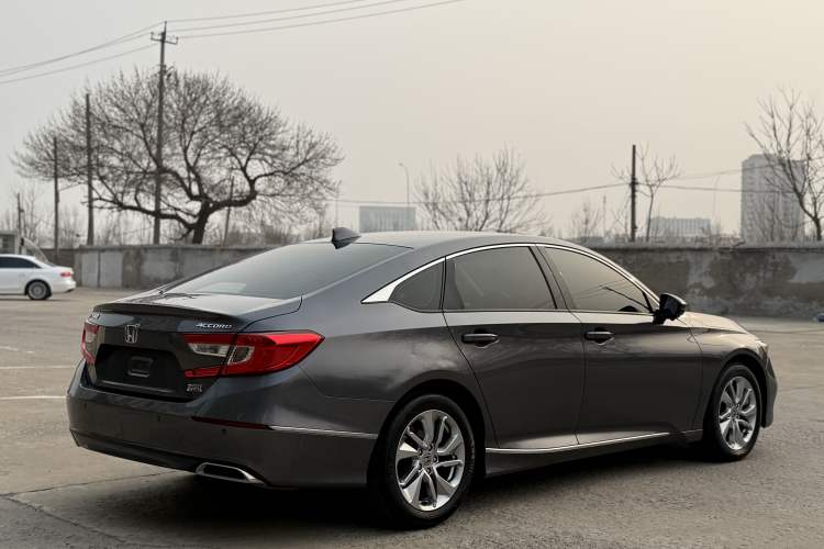 Used Honda Accord 2018 260TURBO Luxury Edition China VI Exterior 3