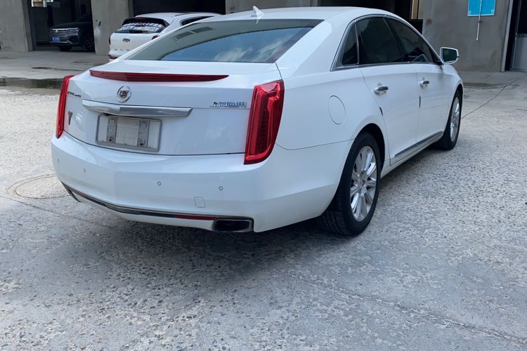 Used Cadillac XTS 2015 28T Comfort Model
