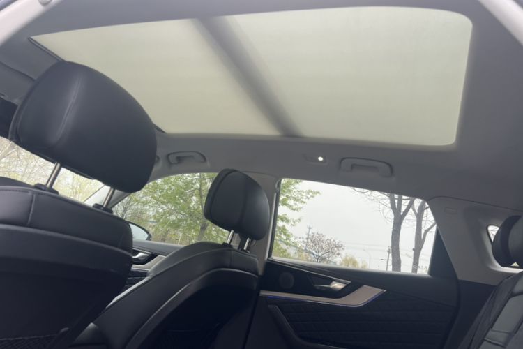 Used Hongqi HS5 2019 2.0T Smart Connect Flagship Edition Interior 5