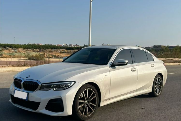 Used BMW 3 Series 2022 320Li M Sport Package