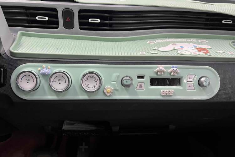 Used Wuling Hongguang MINIEV 2022 Macaron Premium Model – Lithium Iron Phosphate