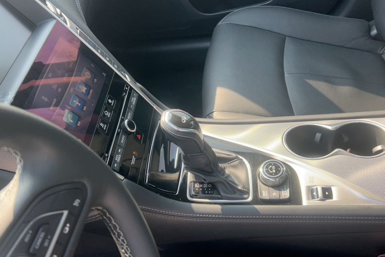 Used Infiniti Q50L 2018 2.0T Enjoyment Edition China V standard