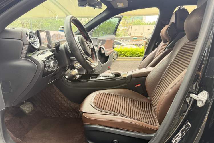 Used Mercedes-Benz A-Class 2019 A 200 L Sport Sedan
