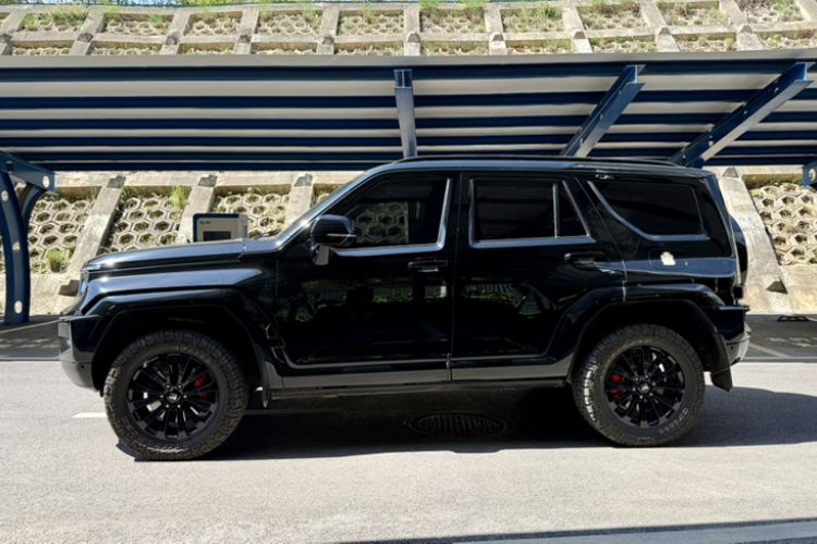 Used Tank 700 New Energy 2024 Hi4-T Extreme Edition Exterior 8