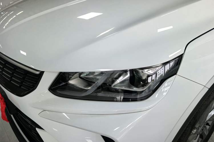 Used Geely Auto Coolray 2025 1.5L CVT Super Edition Exterior 5