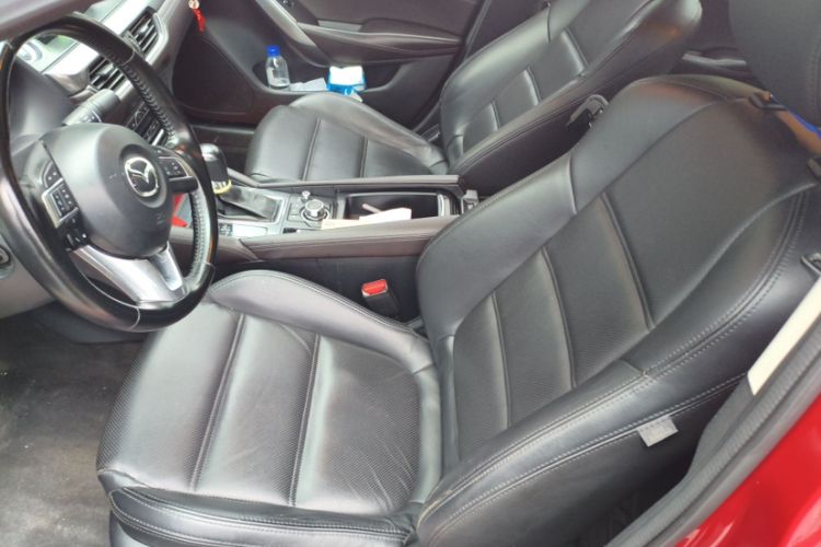 Used Mazda Atenza 2017 2.0L Blue Sky Luxury Edition Interior 1