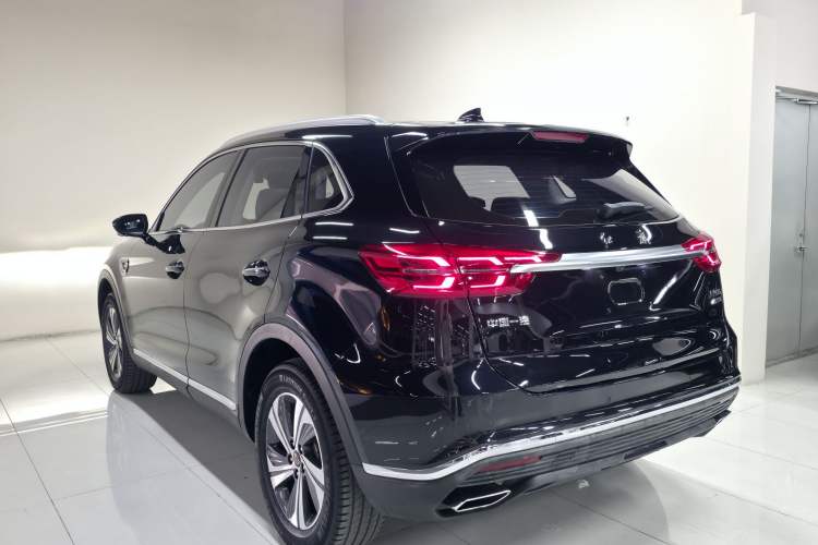 Used Hongqi HS5 2019 2.0T Smart Connect Flagship Edition Exterior 9