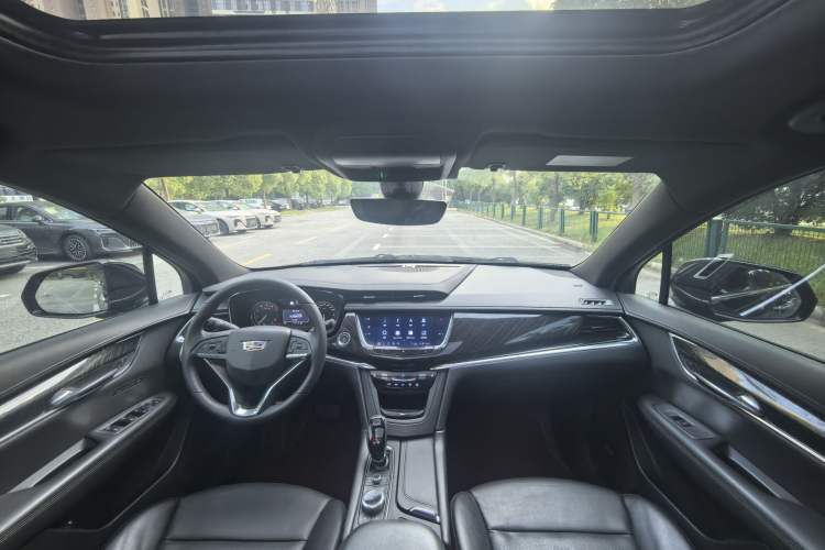 Used Cadillac XT6 2020 28T Six-Seater Four-Wheel-Drive Luxury Version