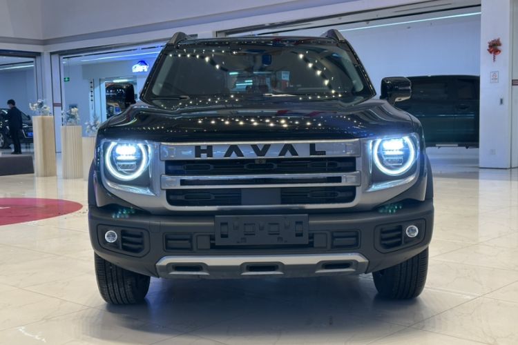 Used Haval DARGO 2024 1.5T DCT Border Collie Edition