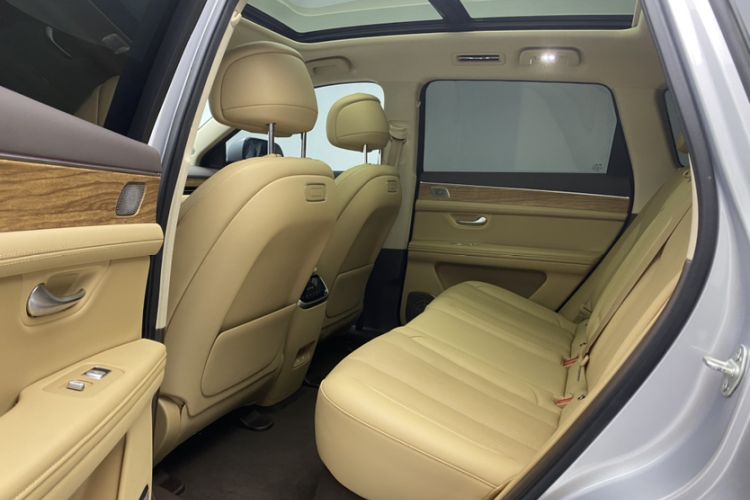 Used Hima AITO M7 2024 1.5T Intelligent Driving 4WD Max Edition 5 Seats Interior 3