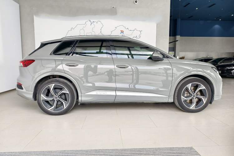 Used Audi Q4 e-tron 2024 40 e-tron Boundary Edition