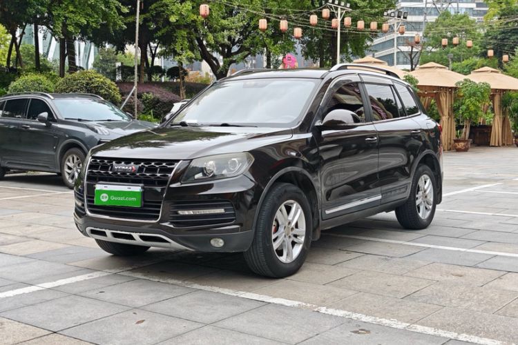 Used Yema T70 2016 1.8T CVT Ambition Model