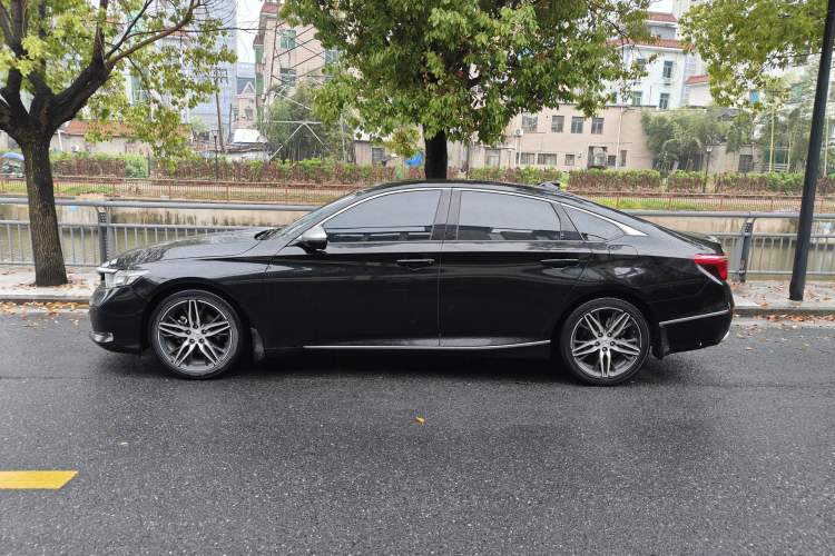 Used Honda Inspire 2022 260TURBO Jingyue Version Exterior 6