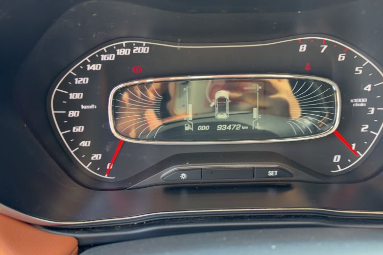 Used Baojun 510 2017 1.5L Manual Luxury Model