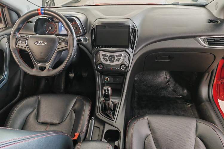 Used Chery Arrizo 5 2016 1.5L Manual Lingchao Edition