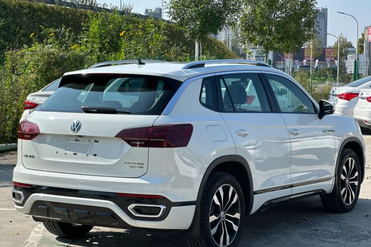 Used Volkswagen Tayron 2019 380TSI Four-Wheel Drive R-Line China VI-standard