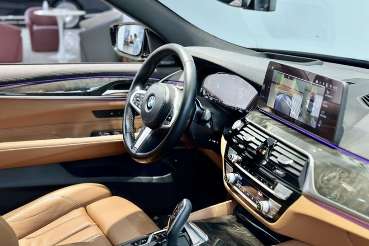 Used BMW 6 Series GT 2021 Restyled 630i M Sport Package
