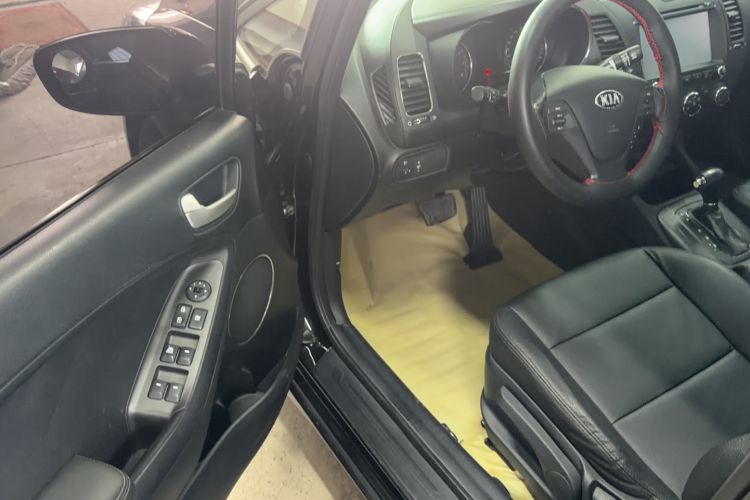 Used Kia K3 2013 1.6L Automatic GLS