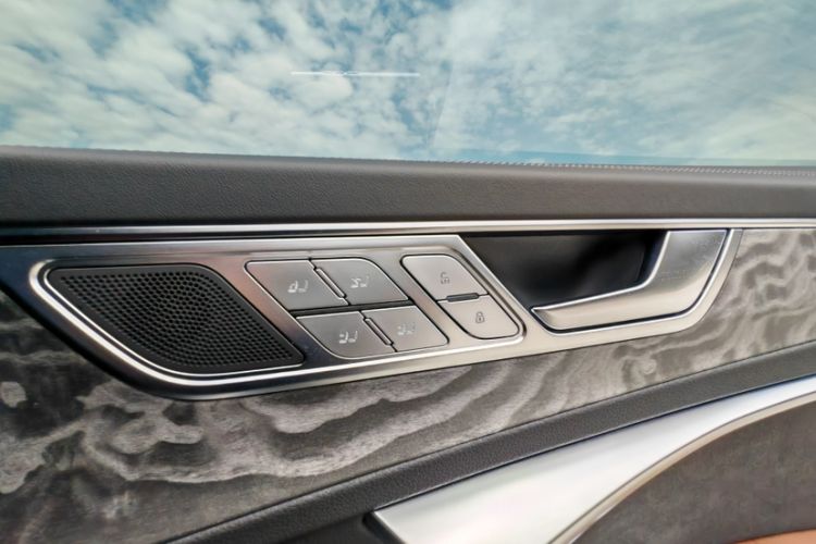 Used Audi A7L 2024 55 TFSI quattro Flagship Model Interior 3