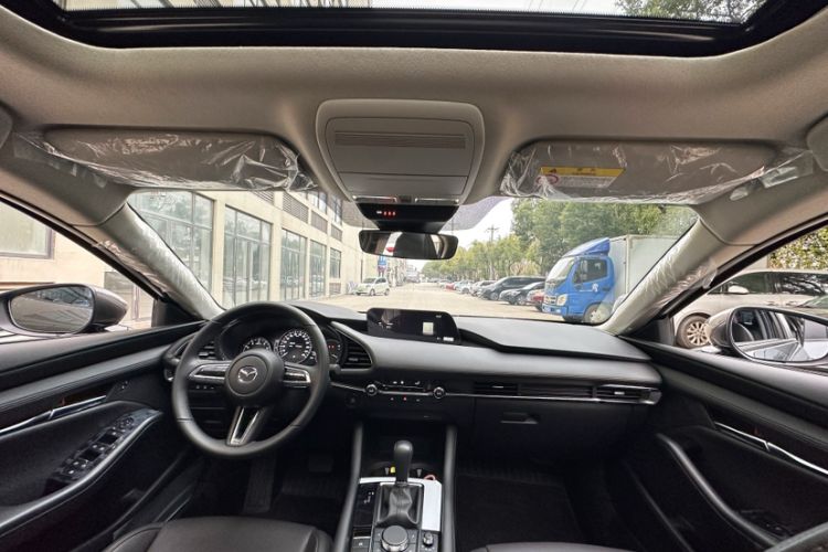 Used Mazda Mazda 3 Axela 2023 2.0L Automatic Zhiya Edition
