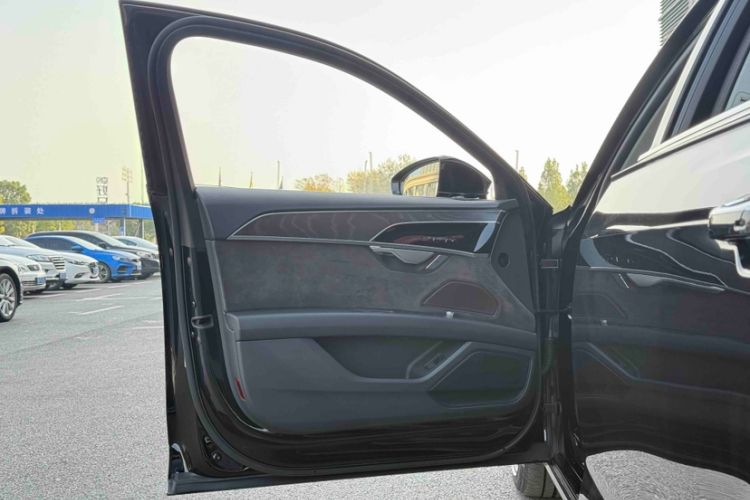 Used Audi A8 2021 A8L 50 TFSI quattro Comfort Model